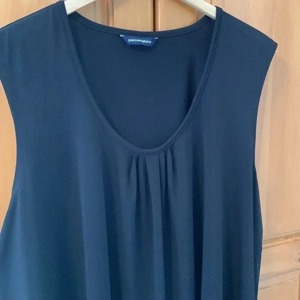 NWOT Black  3X